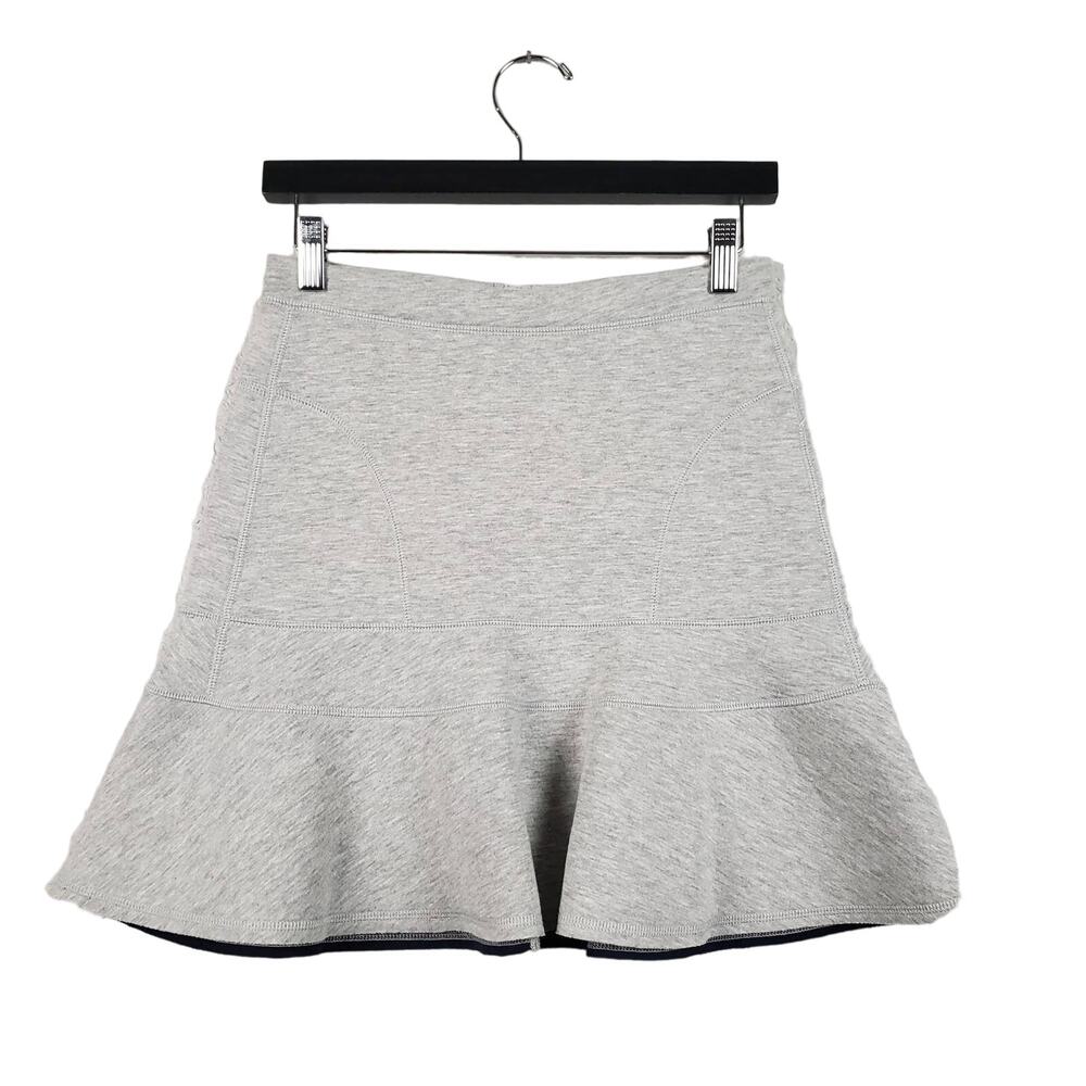 J Crew Scuba Skater Skirt - XS